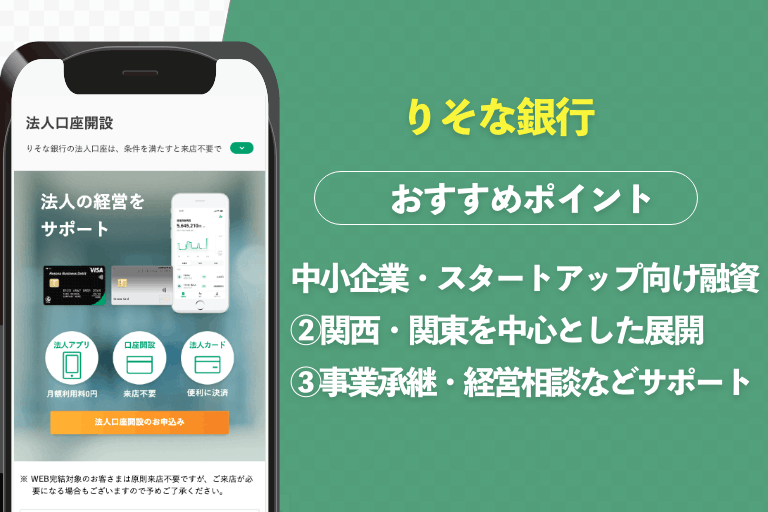 りそな銀行ロゴ